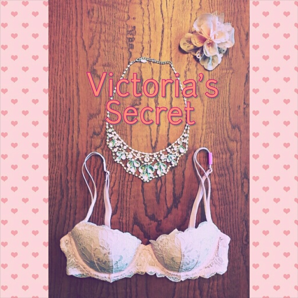 BRAND NEW Victoria's Secret Push-up Bra