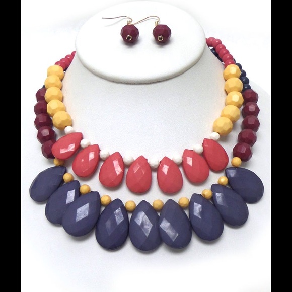 Multi Layer Necklace