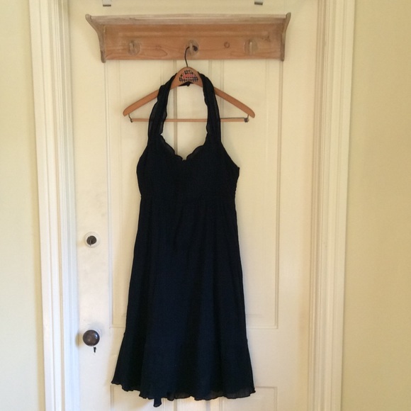 Darling black sundress