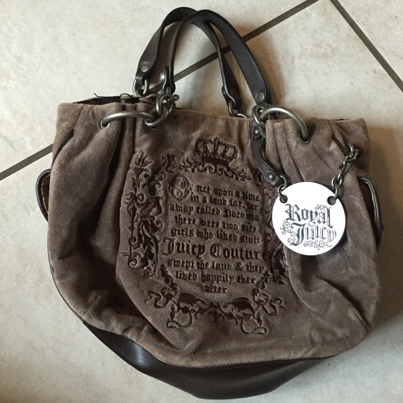 Juicy couture purse!