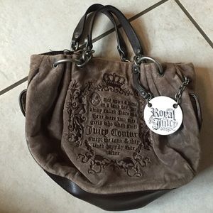 Juicy couture purse!