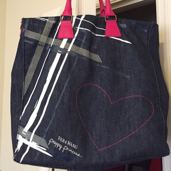Vera Wang bag