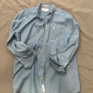 Penguin Jean Shirt