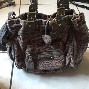 Juicy couture cheetah!