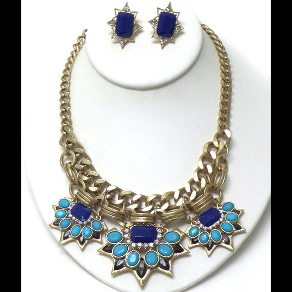 🎉🎉HOST PICK🎉🎉 Edgy Tribal Necklace