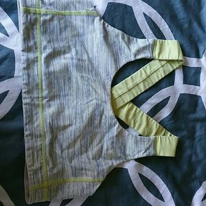 Lululemon sports bra