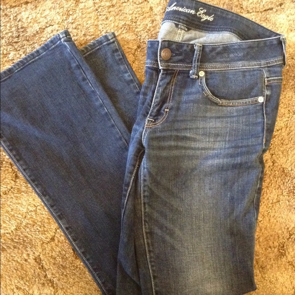 American eagle jeans size 6L