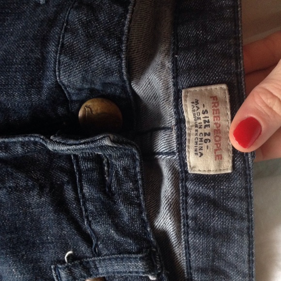Free people jeans