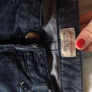 Free people jeans
