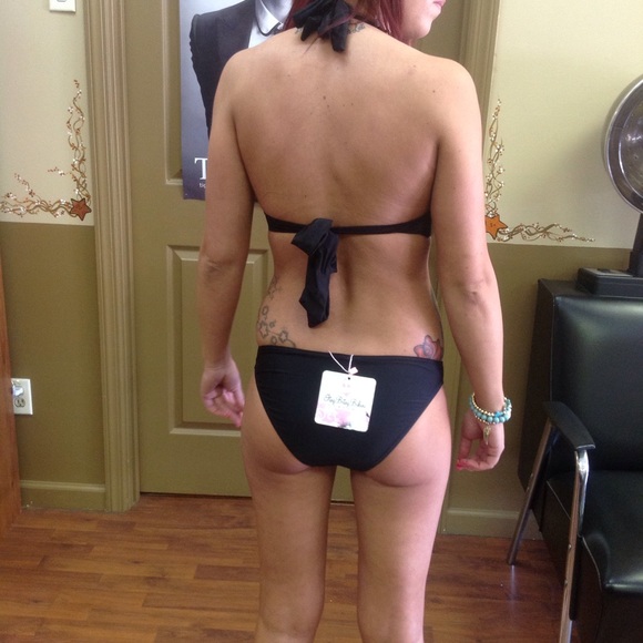 Two piece bathing suit - Picture 4 of 4