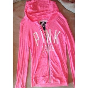 VS zip up hoodie