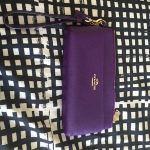 💯% Authentic Coach Wallet Purse