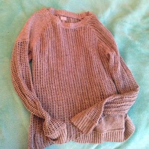 Grey Sweater