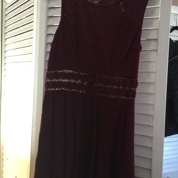 Free people dress size 8
