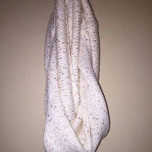 Calvin Klein infinity scarf