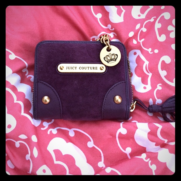 Juicy couture wallet