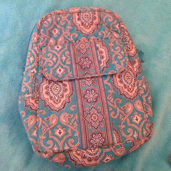 Vera Bradley Backpack