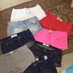 Hollister shorts for 32