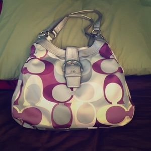 NWT Coach purse