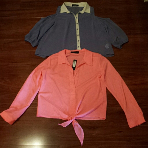Spring/Summer Blouse Bundle - Picture 1 of 3