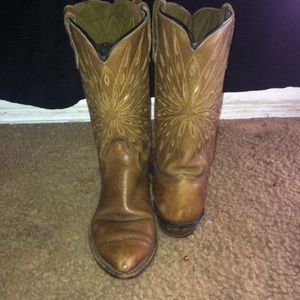 Neolite cowboy boots