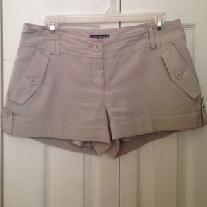 Silk Express shorts!!
