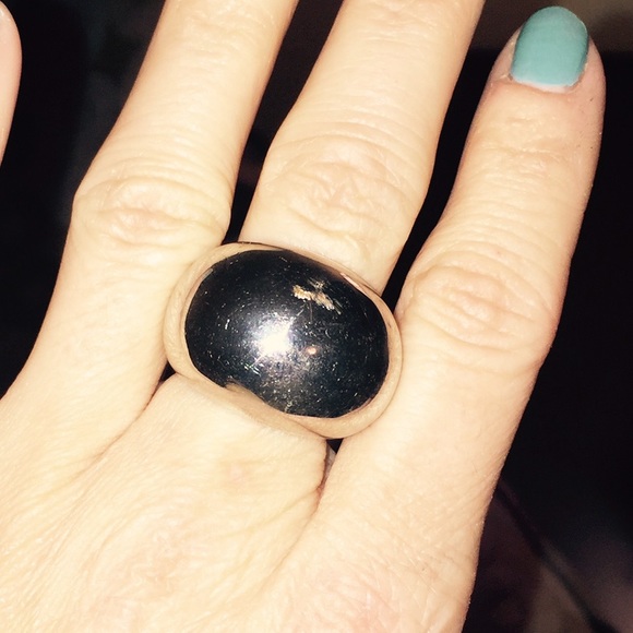 Silver Dome Ring