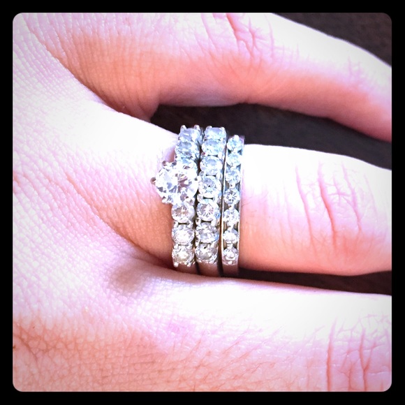 ✨✨💍Host Pick💍✨✨💗💗 Diamond engagement ring