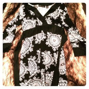 Inter National Concepts (INC) Floral Dress