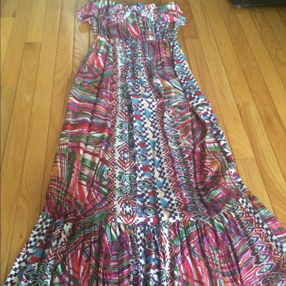 Maxi dress