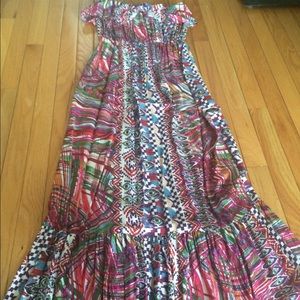 Maxi dress
