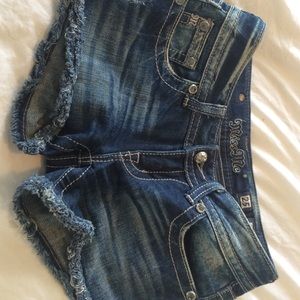 Miss me shorts