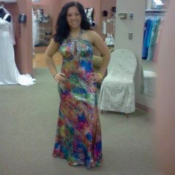 Prom Dress - Picture 3 of 4