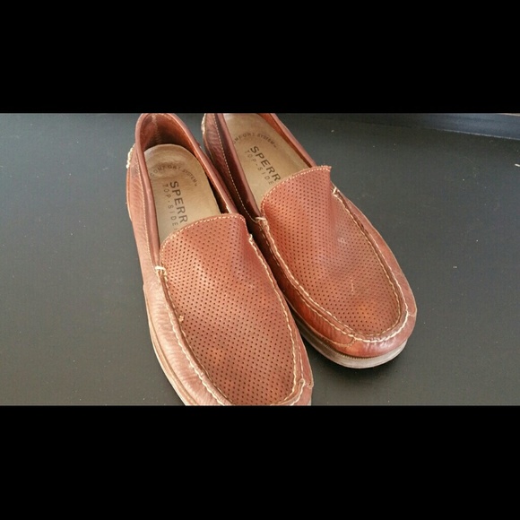 Mens Sperrys size 11