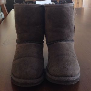 Chocolate Uggs