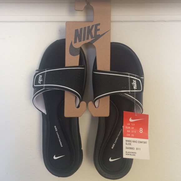 Women's Nike comfort slide sandals
