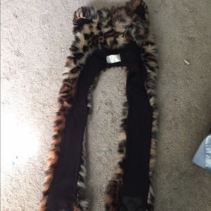 Leopard Spirithood