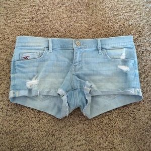 Hollister shorts
