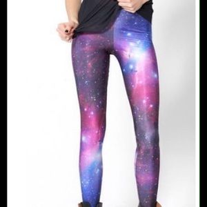 Galaxy leggings