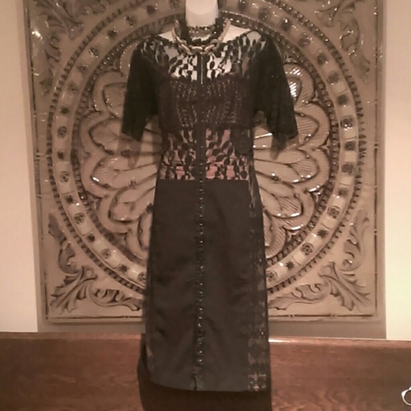 Anthropologie Dresses & Skirts - sold