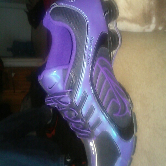 Nike shox