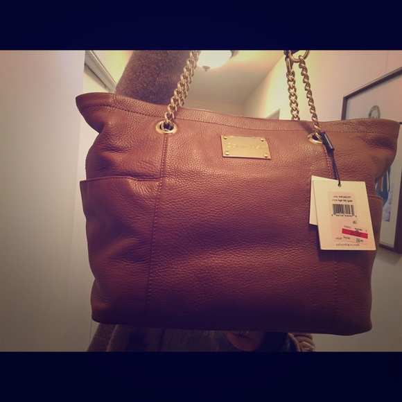 Brand new Calvin Klein purse