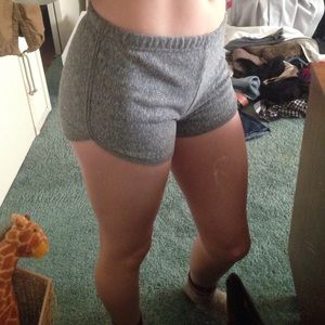 Cotton American Apparel shorts