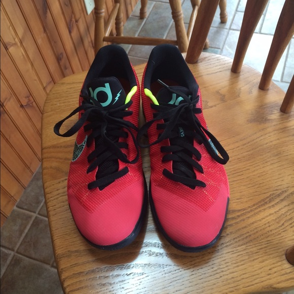 KD TREY V