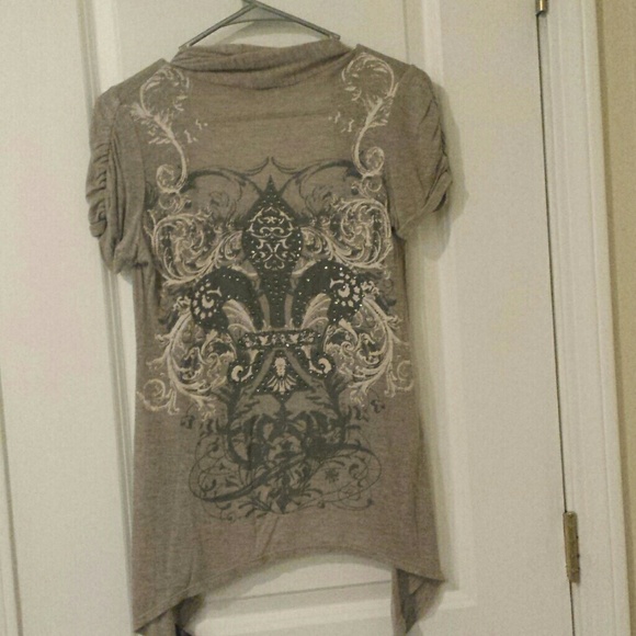 Super cute open top worn once