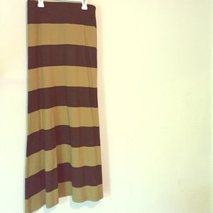 Billabong maxi skirt