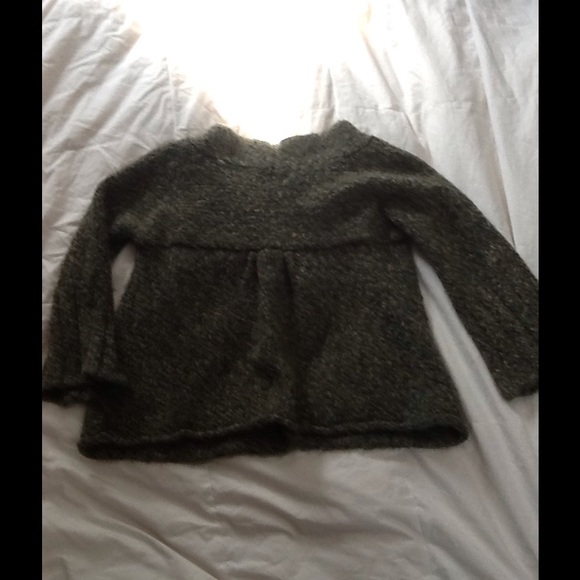 Get your IRISH on!! St. Pat's Baby doll Sweater! - Picture 2 of 4