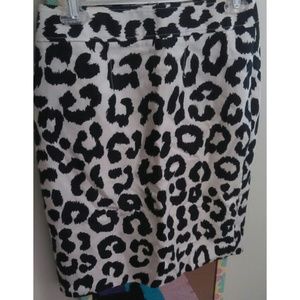 Ann Taylor The Loft Skirt