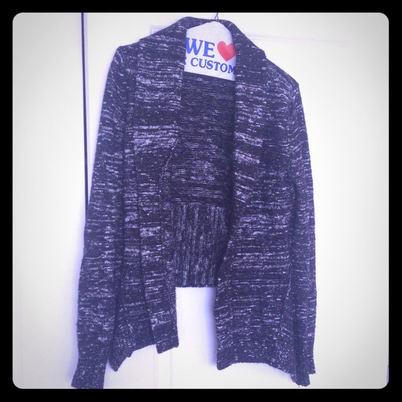 Kenneth Cole Sweater Jacket