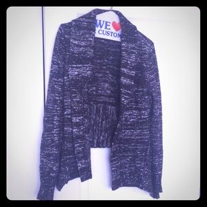 Kenneth Cole Sweater Jacket